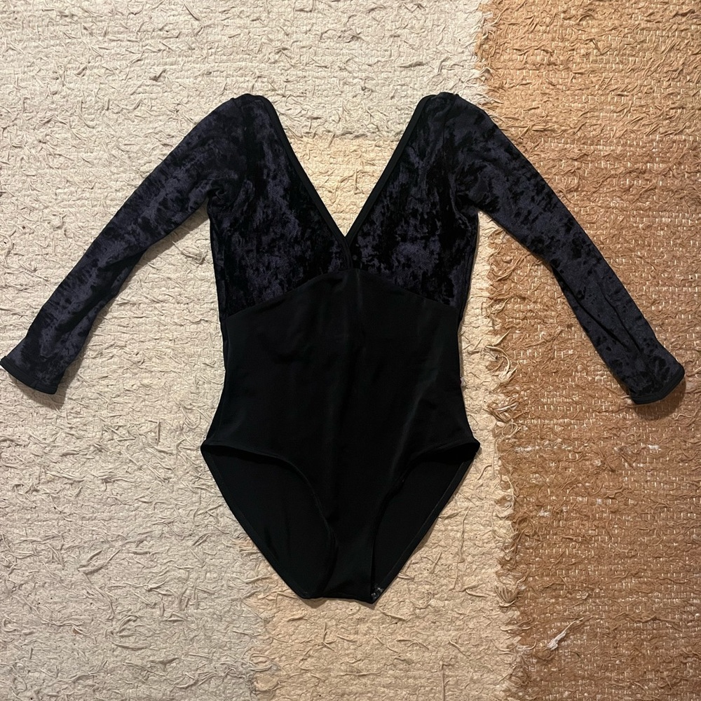 Yumiko leotard
